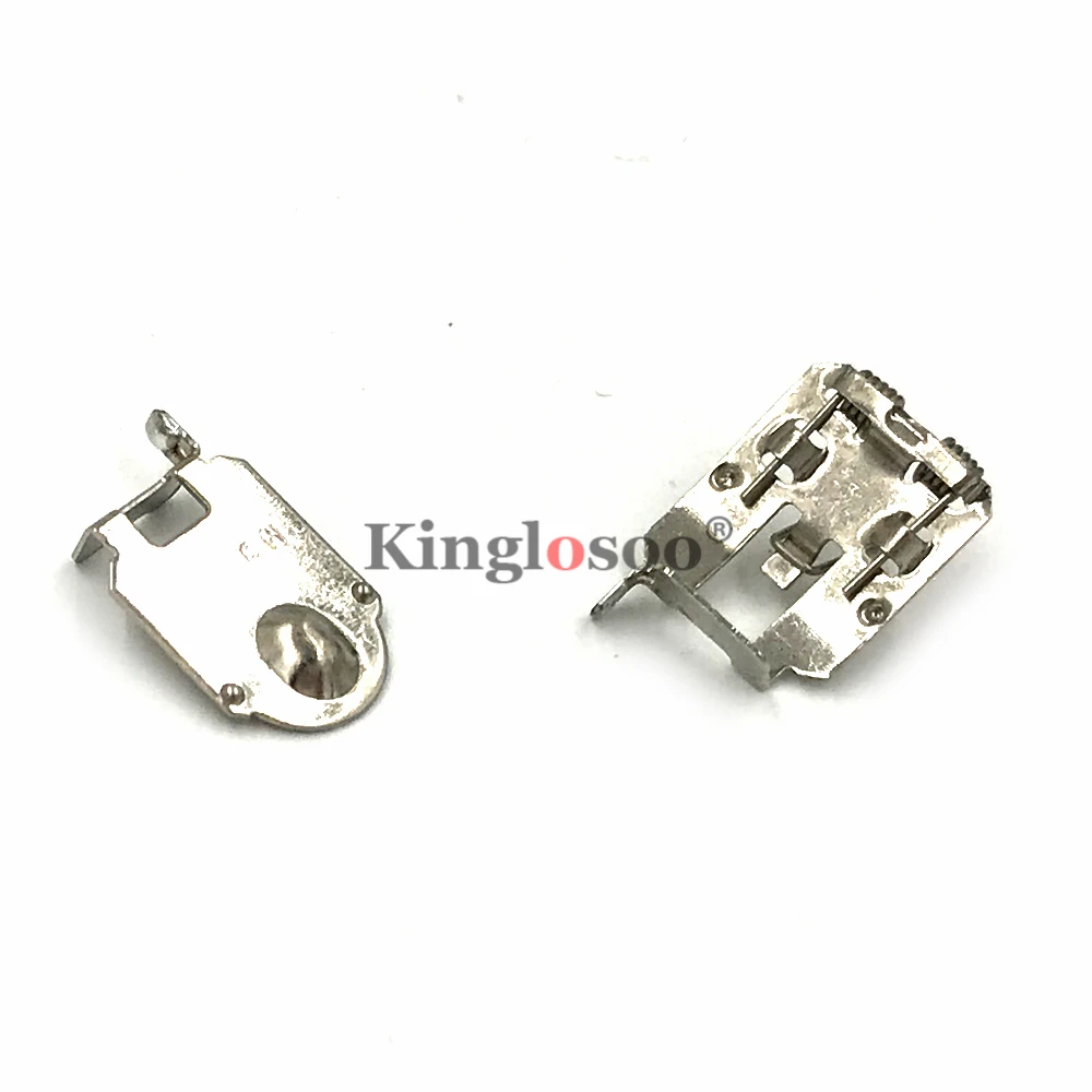 new Battery Terminals Spring Contacts battery holder for Wii mote