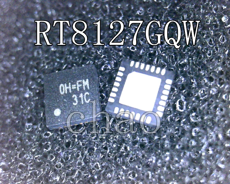 5 шт./лот RT8127GQW WQFN-28L о = 0H =