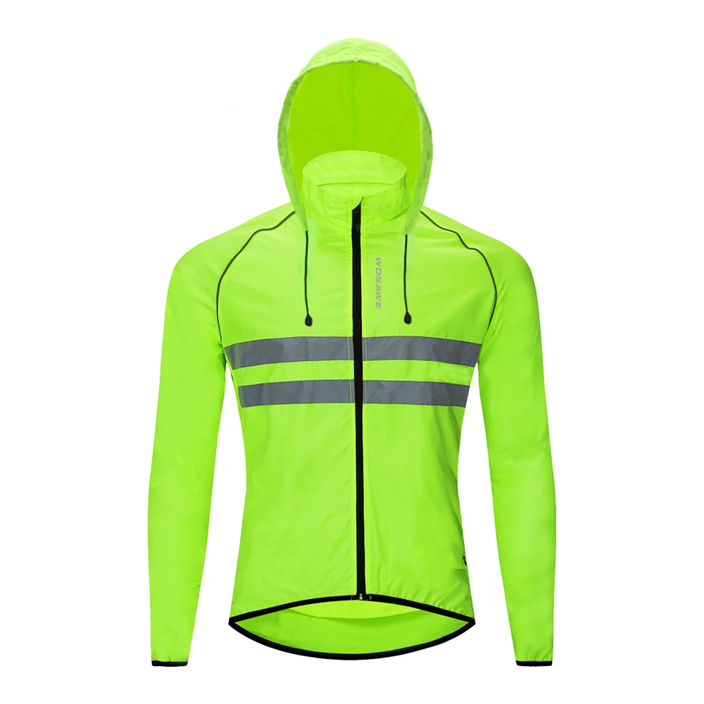 WOSAWE Windproof Cycling Jackets 9