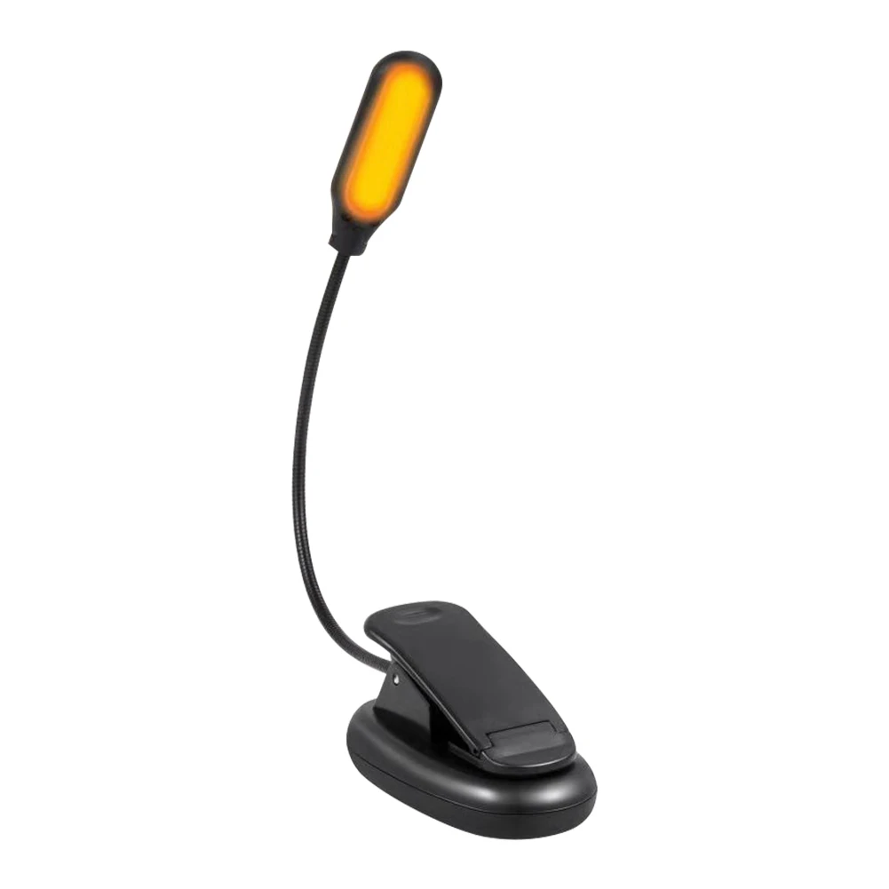 kids clip on reading light