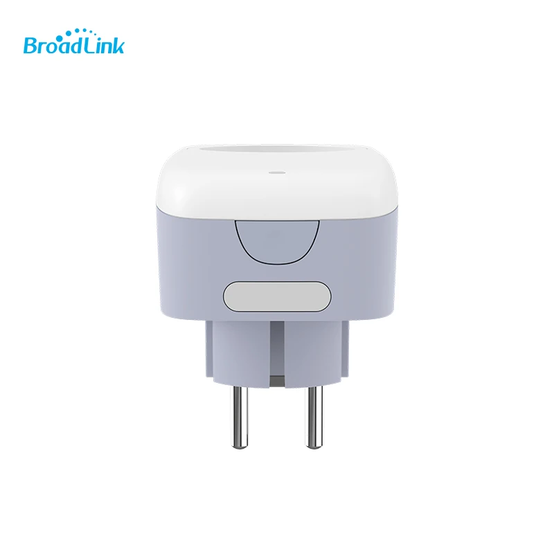Broadlink SP4L EU Socket SP3S Timer Plug Wifi розетка умная Домашняя автоматизация совместимый с Alexa
