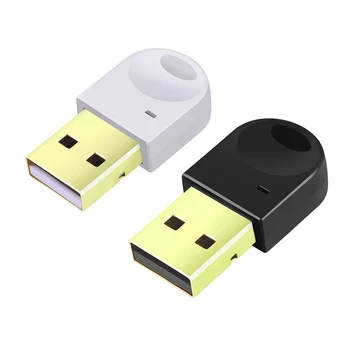 

Bluetooth Transmitter Wireless USB Bluetooth Adapter Bluetooth CSR4.2 Dongle Music Sound Receiver Adaptador For PC Wholesale Lot