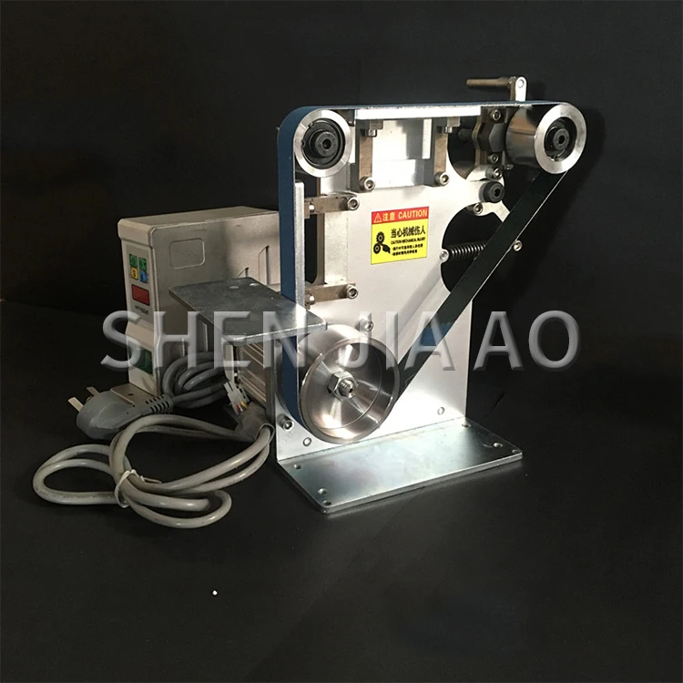 P3 Belt machine, Desktop knife sharpener, multi-function polishing and grinding