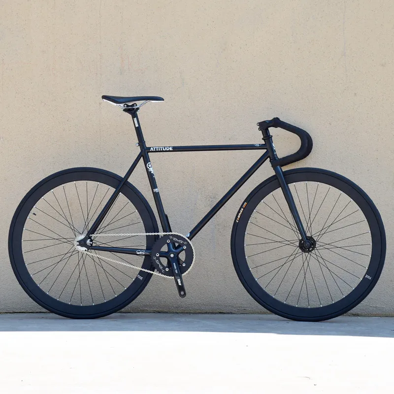 Steel Frame Fixed Gear Bike