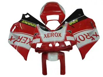 

Body Kit for Ducati 748 916 996 998 96-02 96 97 98 99 00 01 02 Red Xerox Edition