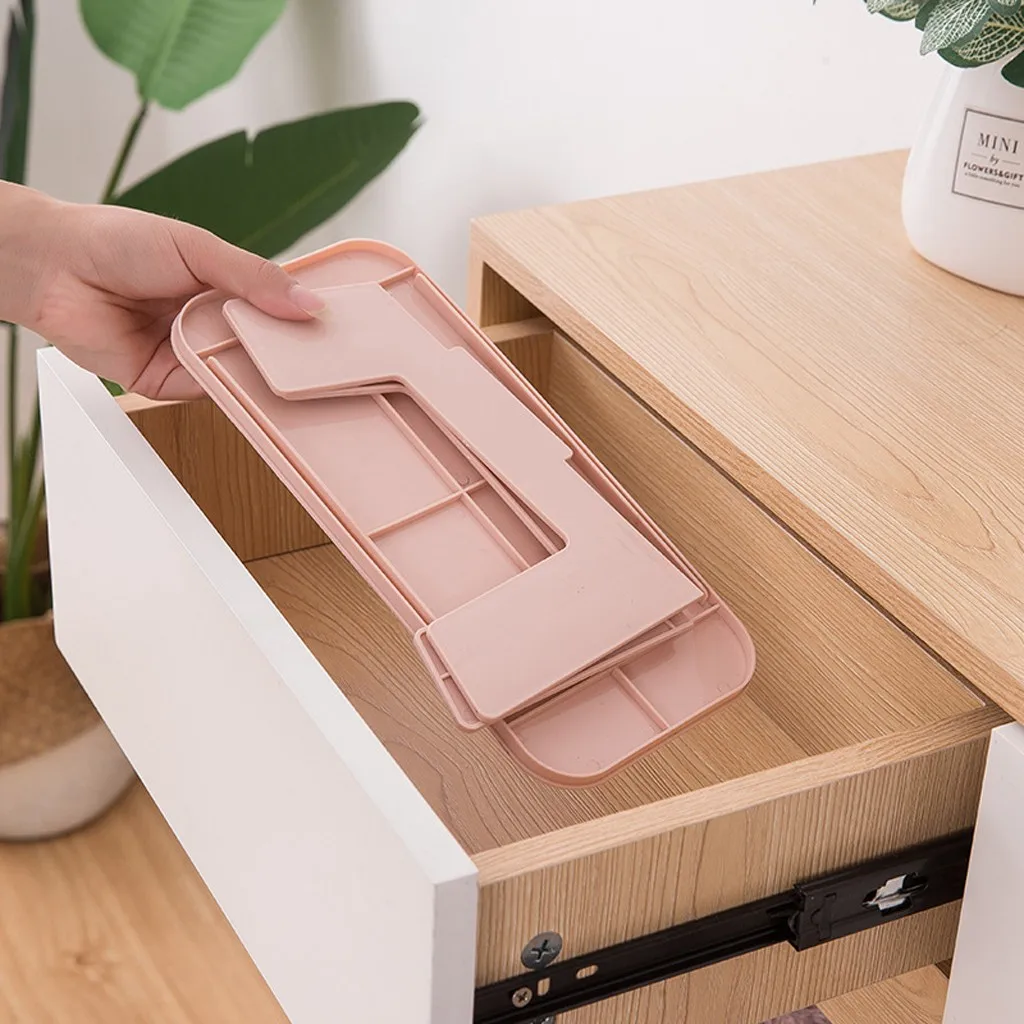 Foldable shoe storage box space-saving display stand shoes double detachable combination simple rack creative storage shoe#30