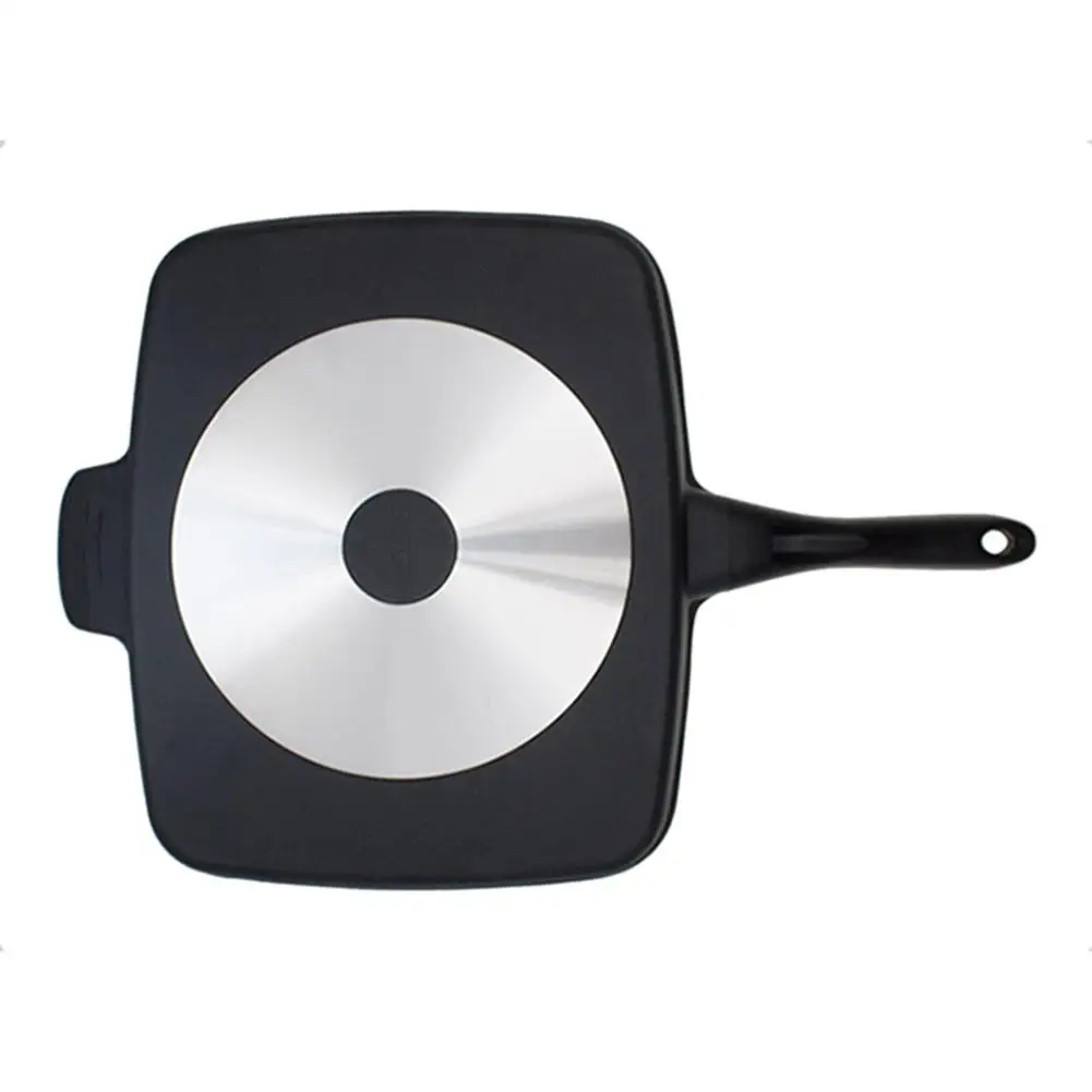 Multi Section 5 In 1 Non Stick Master Frying Pan