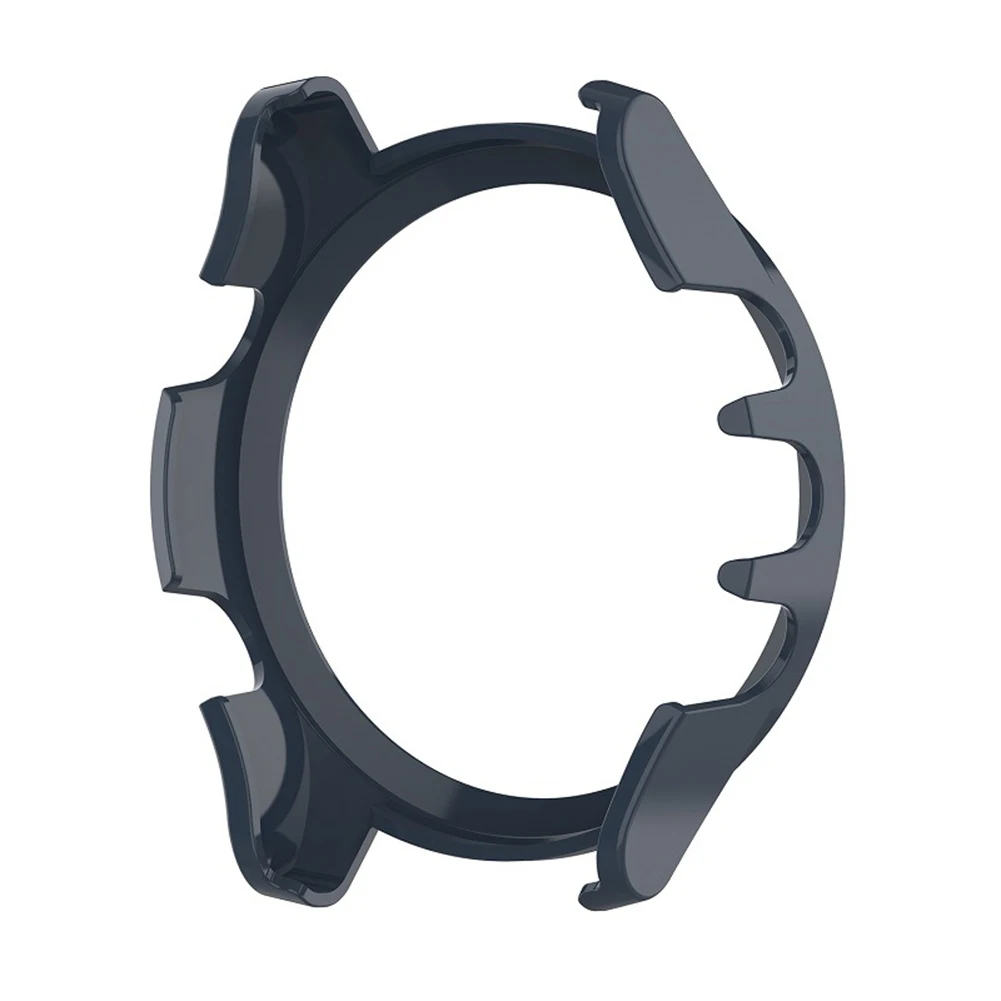 Силиконовые смарт часы противоударный защитный чехол для Garmin Forerunner 945/935