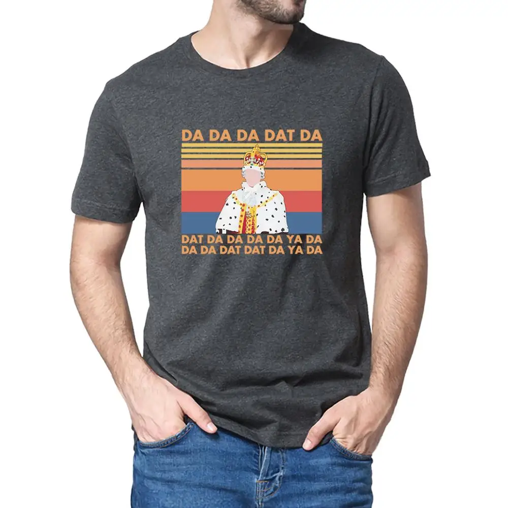 Рисунок 3 - Винтажная забавная Мужская хлопковая