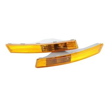 

For VW Passat B6 Front Bumper Led Turn Signal Light for B6 2006 2007 2008 2009 2010 Front Turn Signal Lamp Shell Without Bulbs