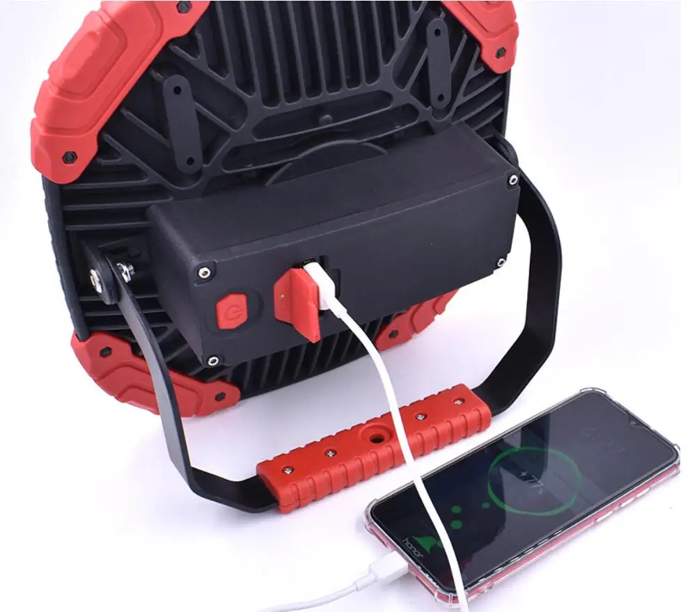 泛光补纹工作灯10