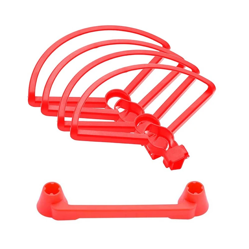 Hot Sale LSR for Mavic Mini Quick Release Anti-Collision Protective Ring Propeller Guards Remote Control Rocker Protector for Mavic Mini Dron 