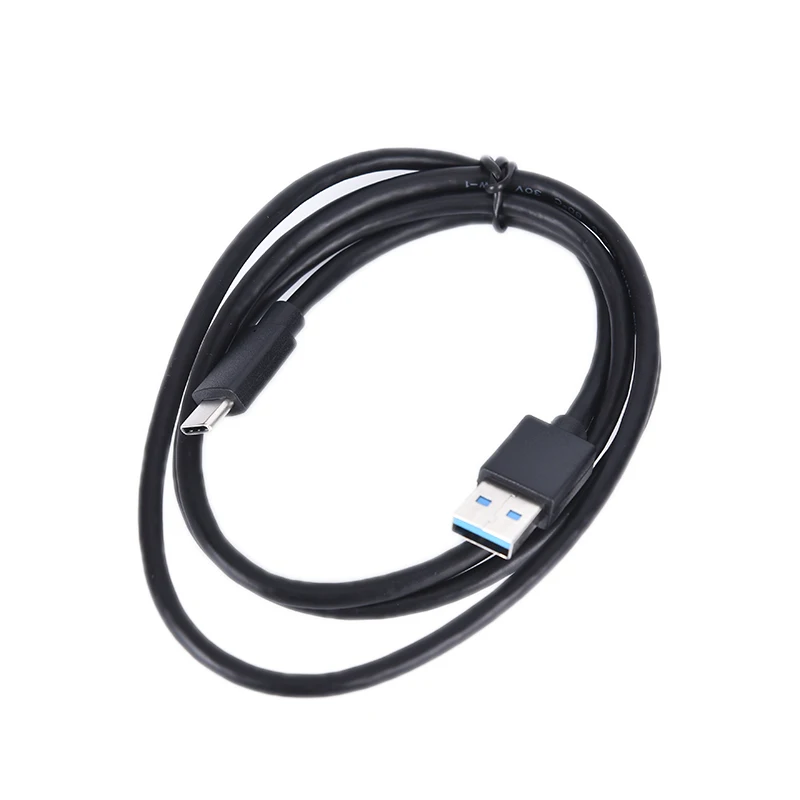 1 шт. USB 3,1 type C USB-C штекер к стандартному USB 3,0 тип A Мужской кабель для передачи данных провод для быстрой зарядки для устройств type C