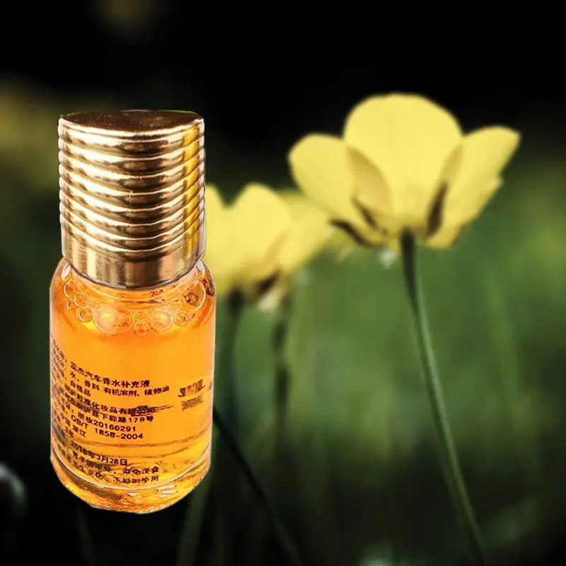 Osmanthus Автомобильный освежитель воздуха, элегантный стойкий запах, автомобильный освежитель эфирного масла - Название цвета: Osmanthus