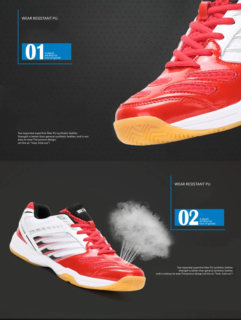 Дышащие мужские кроссовки для тенниса, износостойкие спортивные кроссовки M, новые высококачественные мужские теннисные туфли, нескользящая обувь