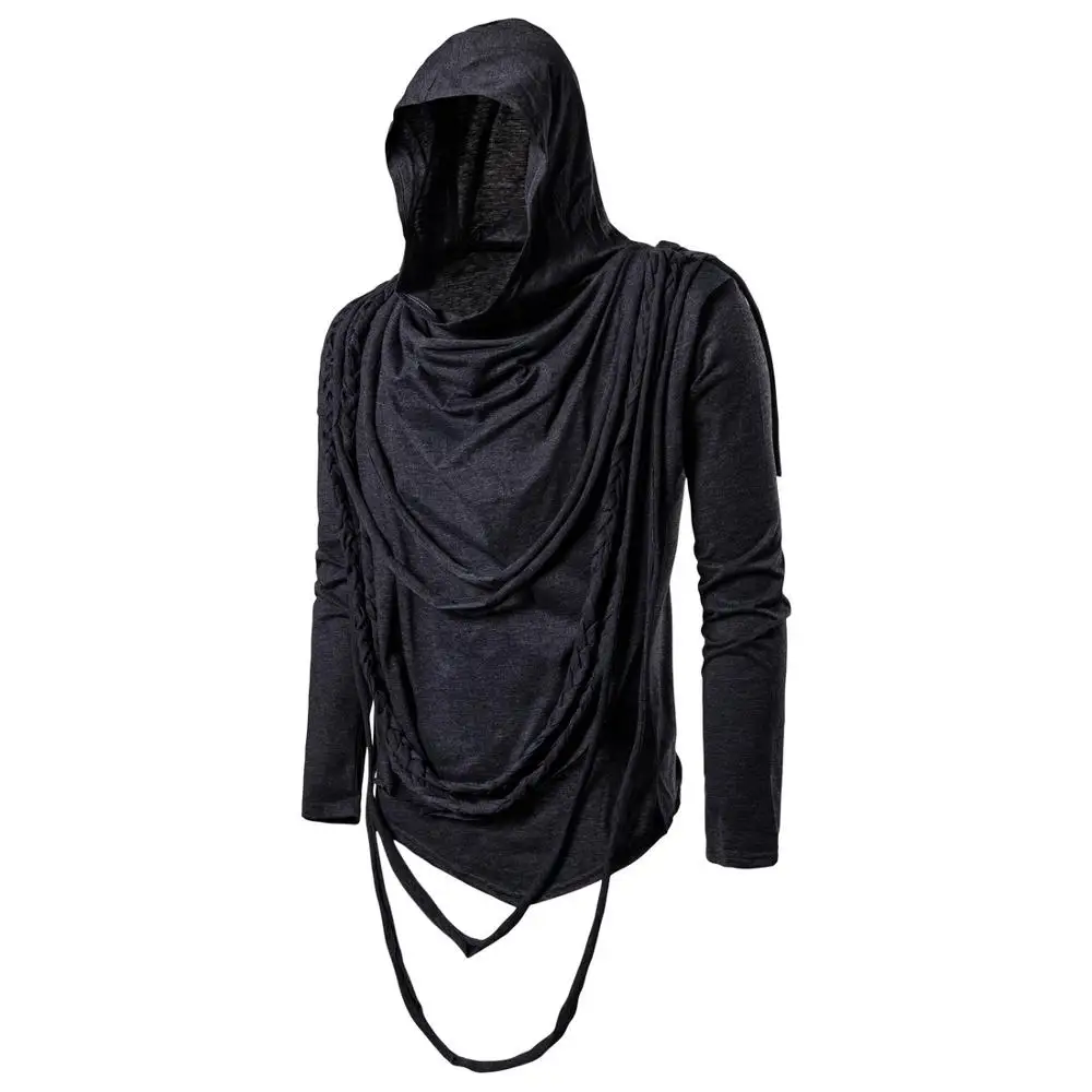 Guanti senza da a maniche lunghe Punk polsino per donna uomo guanti a gomo lavorati a maglia Hip-Hop a righe elastico scaldamuscoli invernale all'aperto  200000297
