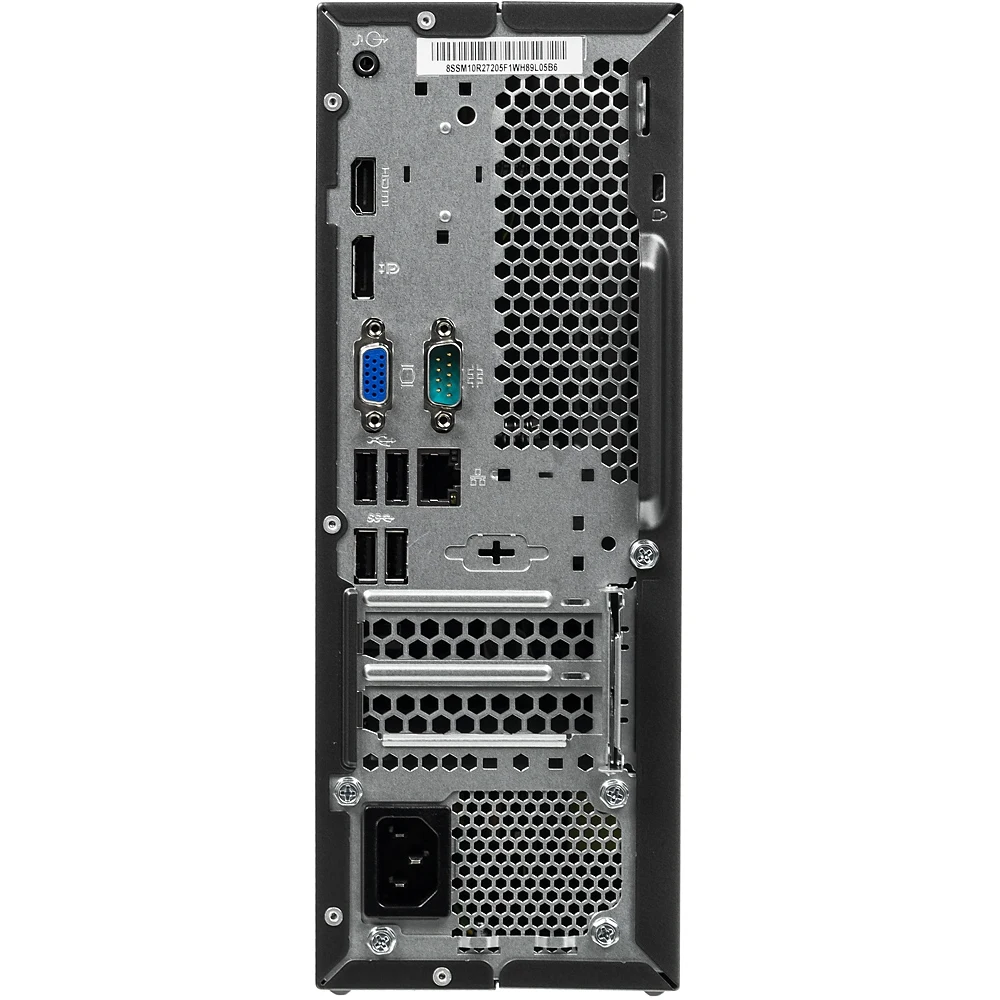 Компьютер LENOVO IdeaCentre 510S-07ICB, серебристый 90K80020RS