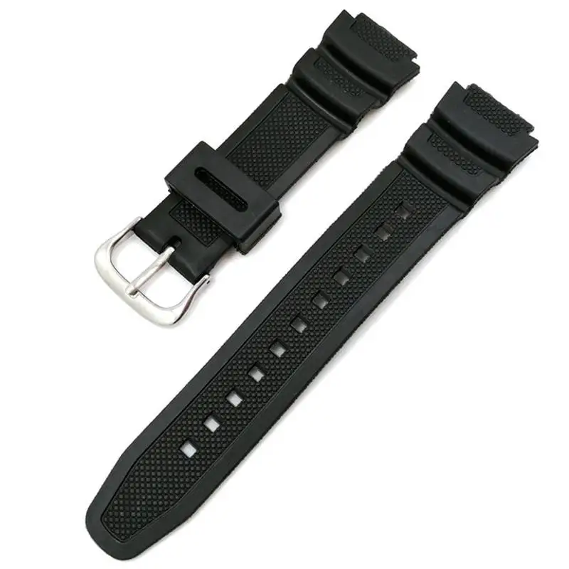 casio twin sensor watch band