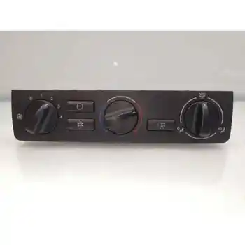 

64116921845 CONTROL HEATING/AIR CONDITIONING BMW 3 SERIES SALOON (E46)