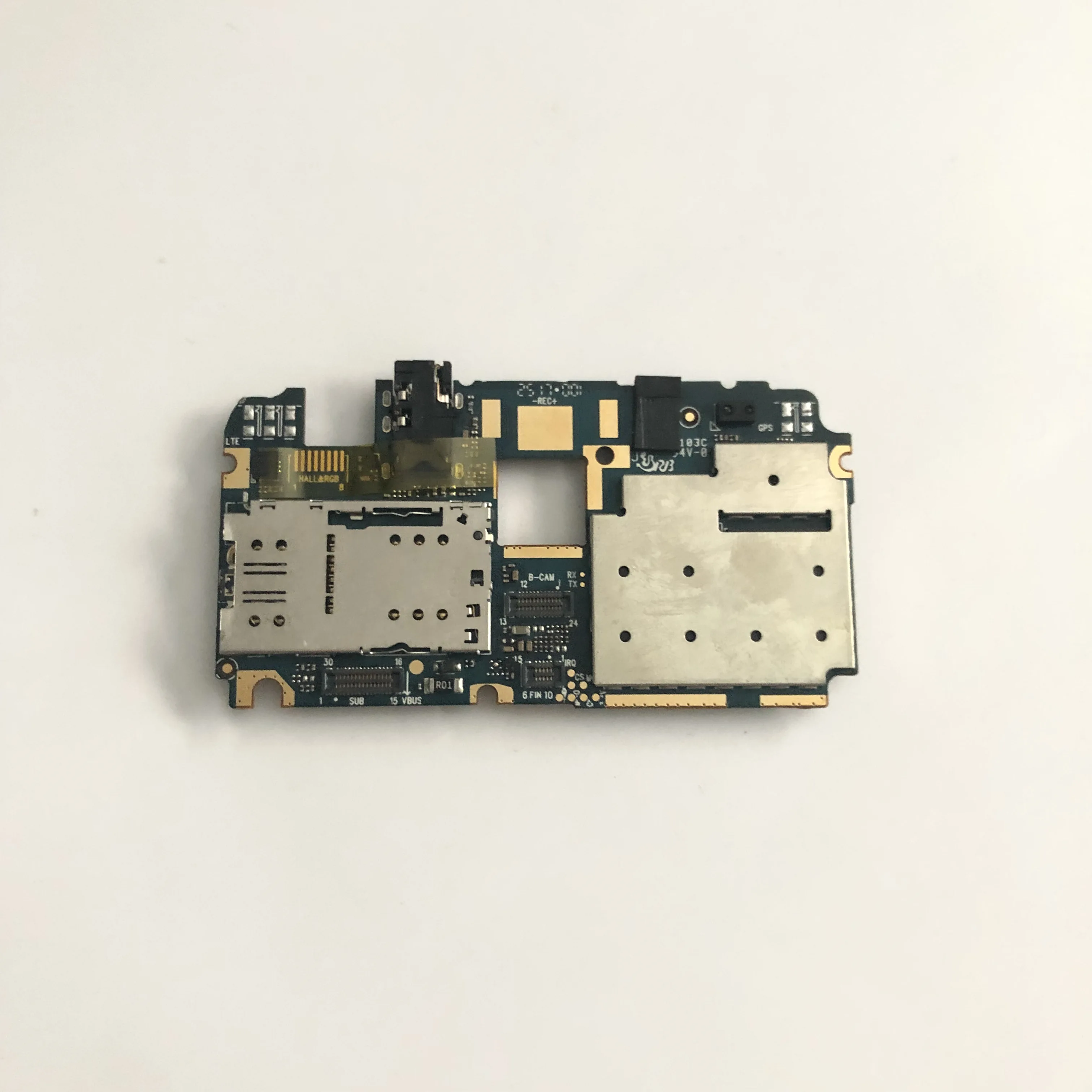 ILA S1 б/у материнская плата 2G RAM + 16G ROM для iLA MT6737T 5 50 &quot1080x1920 смартфон Бесплатная