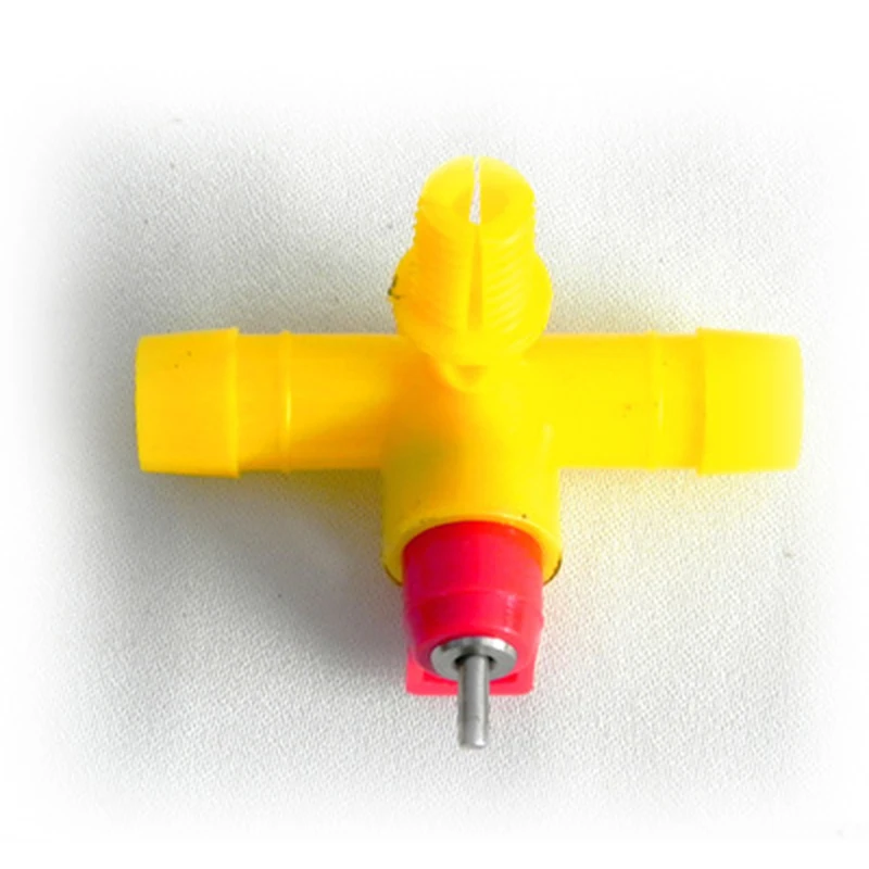 Курица Brid курица воды питьевой чашки Авто поилка для птиц соска кормления