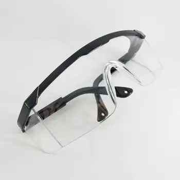 

New Working Safety Glasses Protective Work Spectacles Dust Windproof Anti-fog Goggles Eye Protection Safety Articles