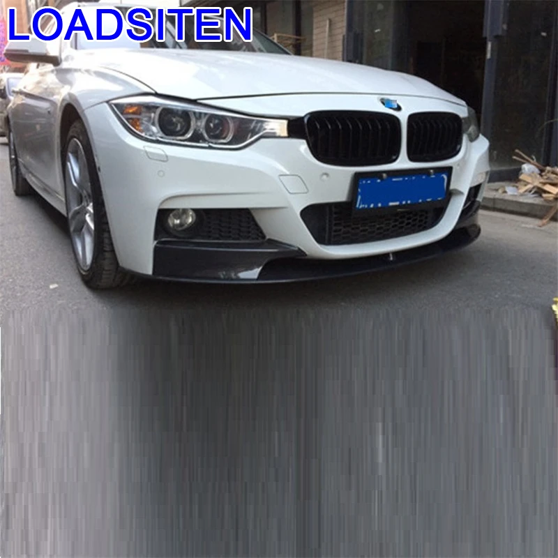 Auto Molding Modification Protector Coche Sticker Bumper Guard Car Accessories Styling Mouldings 12 13 14 15 16 FOR BMW 3 series |