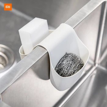 

Youpin Youpin Jordan&Judy Silicone Sink Drain Bag Hollow Bottom Quick Installation Easy To Clean Drain Storage