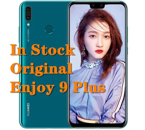 Huawei Y9 смартфон с 6 5 дюймовым дисплеем восьмиядерным процессором Kirin 710 ОЗУ ГБ ПЗУ