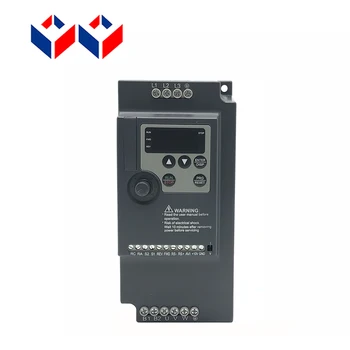 

380V/380V Cheaper Price Mini Frequency Inverter For Din Rail 50/60hz 3.7KW