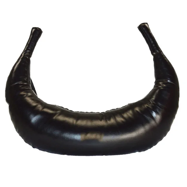 FullBlack Empty Болгарский Мощность сумка PU мешок с песком бокса обучение Болгарский мешок Муай Тай обучение боксерская груша SANDA MMA удар бокс Мощность сумка Для мужчин - Цвет: FullBlack Empty