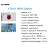 3.5 inch LCD HDMI USB Touch Screen Real HD 1920x1080 LCD Display Py for Raspberri 3 Model B / Orange Pi (Play Game Video)MPI3508 ► Photo 2/3