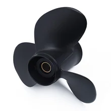 Алюминиевый винт для подвесного мотора 10-1/2X13g для 25-70HP Ртути двигателя OEM 48816704A40