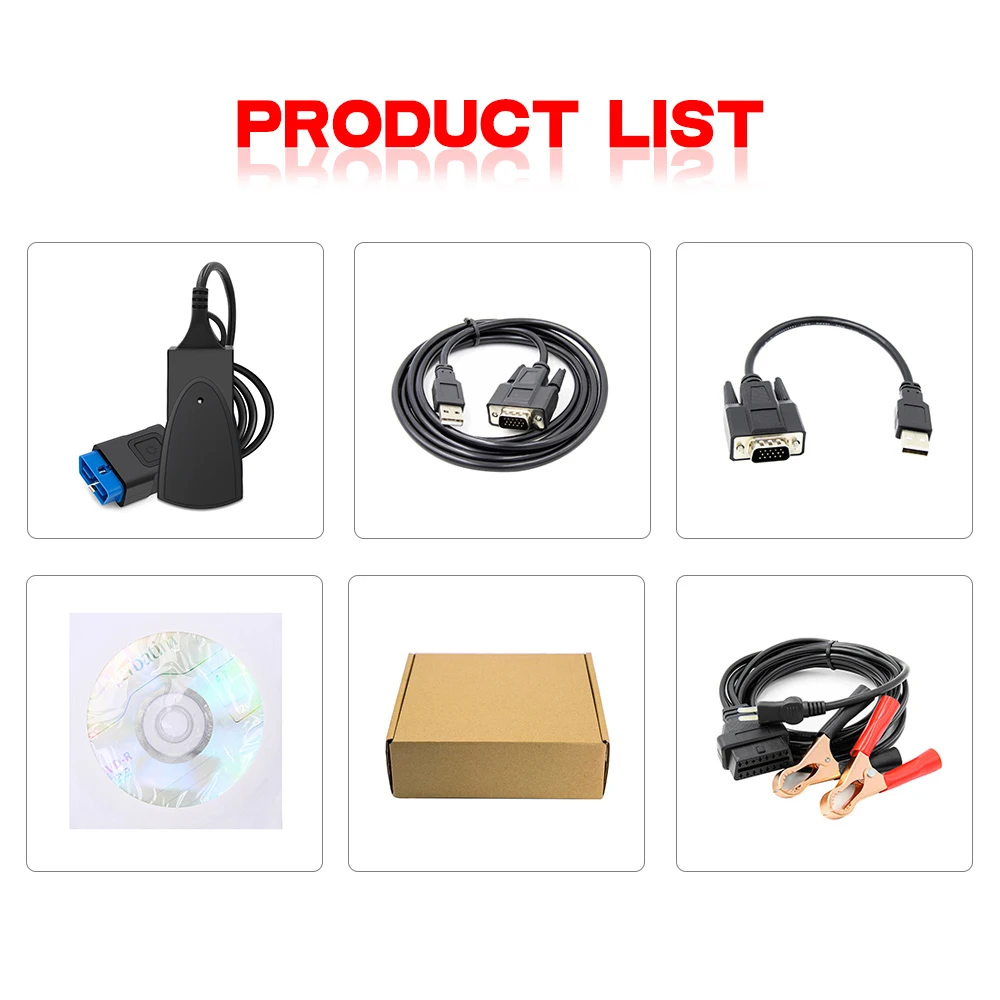 Полный чип Lexia 3 PP2000 Diagbox V7.83 921815C для PSA Citroen/Peugeot Lexia3 PP 2000 OBD 2 OBD2 автомобильный