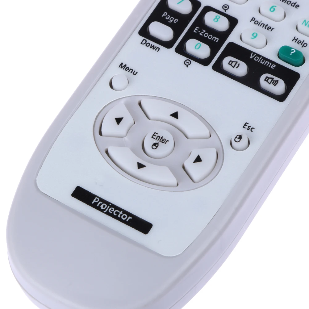 Remote Control Suitable For Epson Projector EMP-S3 EMP-S3 X3 S4 EMP-83 EMP-83H EB-440W EB-450W EB-460/I H283A emp-s1 TYEPSON01