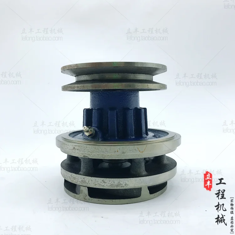 6685-61-1024 NH220 водяной насос в сборе для экскаватора Kato HD110 0 HD1800