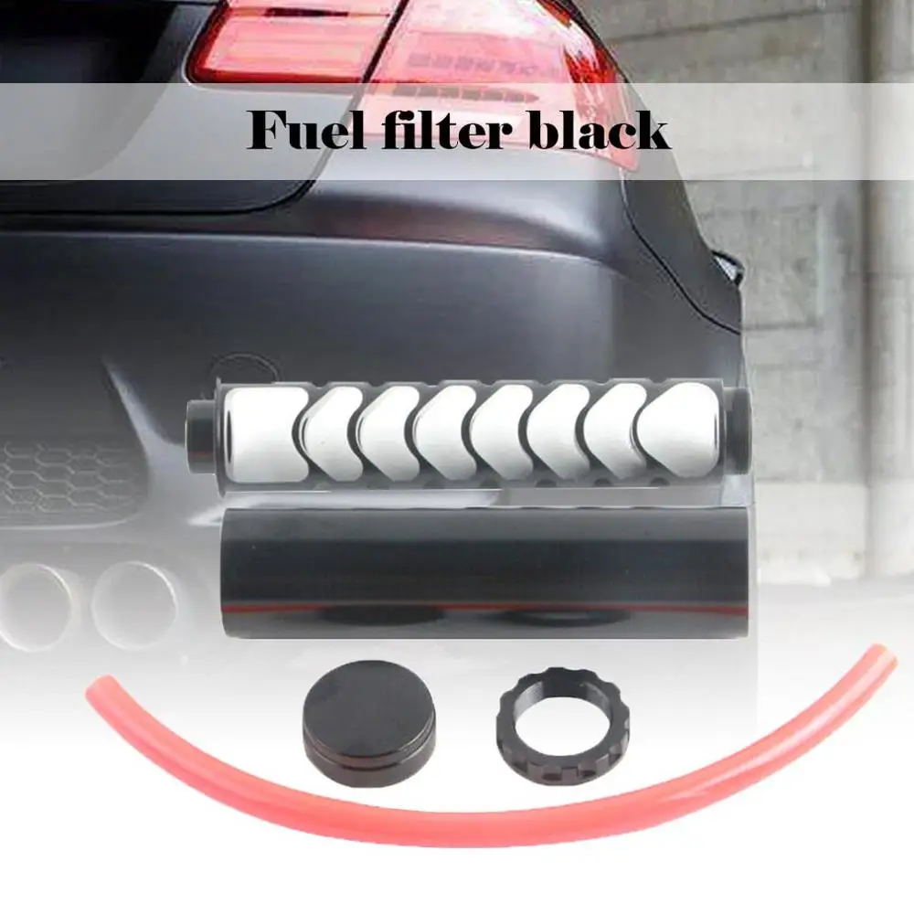 

Spiral 1/2-28 Alloy Fuel Filter Single Core For Napa 4003 Wix 24003 Car Solvent Portable Durable Filter