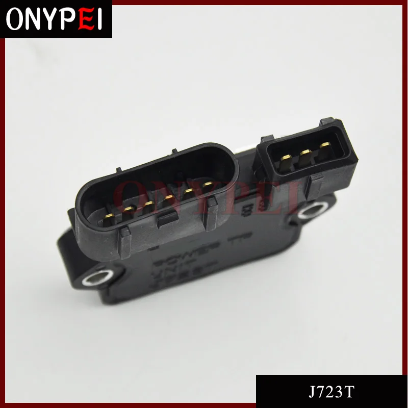 Зажигания блок зажигания J723T для Mitsubishi Diamante Montero Sport 3 0 5 MD160535 MD349207 MD144931|Катушка