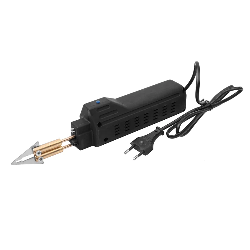 Car Bumper Repair Hot Stapler Car Handy Plastic Welder Garage Tools Hot Staplers Machine Staple PVC Plastic Repairing Machine