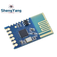 Transceptor de transmisión de puerto Serial inalámbrico, módulo de comunicación remota IO TTL, JDY-40, 2,4G, bricolaje, electrónico, Arduino