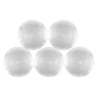 

Cosmetic Empty Jar Pot Eyeshadow Makeup Face Cream Lip Balm Container