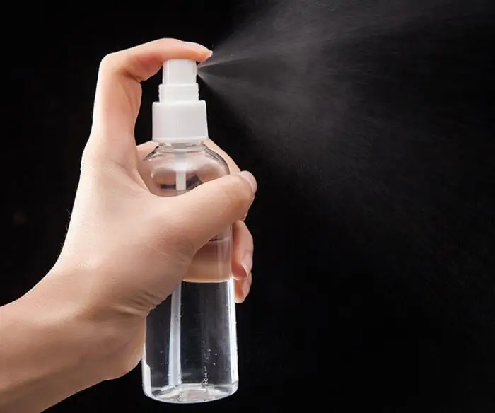 1 PCS 10ml 20ml 30ml 50ml 60ml 100ml Travel Transparent Plastic Perfume Atomizer Empty Spray Refillable Bottle | Красота и здоровье