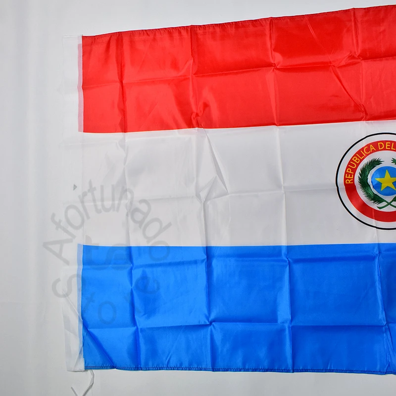 Paraguay 90*150 см флаг баннер Висячие Paraguay для встречи, парад, вечерние. Висячие, украшения