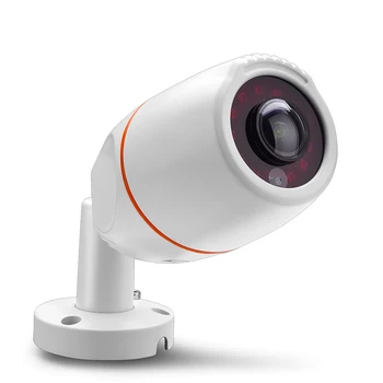 5MP IP POE Fisheye Outdoor Camera 180 Degree Fish Eye Lens P2P ONVIF Waterproof Infrared Security Bullet CCTV Camera 20M IR hd 720p 1 0mp poe bullet ip camera outdoor waterproof ir 20m nightvision cctv security surveillance camera p2p cloud app xmeye