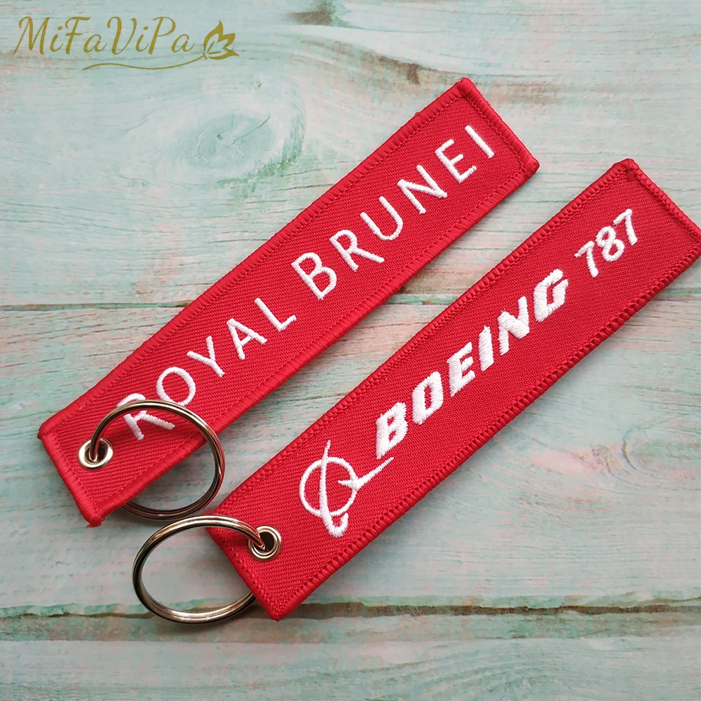 BOEING 787 keychains 3