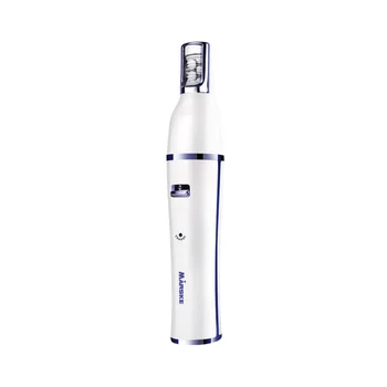 

1 Set Depilator Portable Electric Efficient Prcatical Durable Depilator Eyebrow Cutter Nose Hair Trimmer for Woman