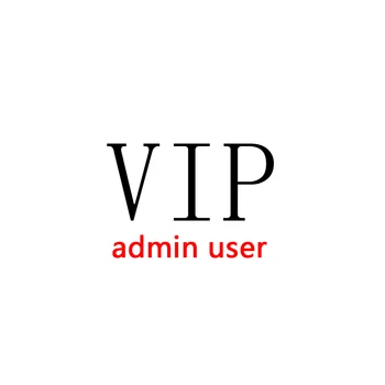 

VVIIPP for admin user