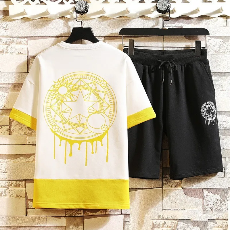 Рисунок 5 - Костюм спортивный мужской из 100% хлопка