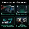 Горячая распродажа! VRG PRO VR Gglasses Виртуальная реальность 3D очки полный экран визуальные широкоугольные VR очки для смартфонов от 5 до 7 дюймов ► Фото 3/6