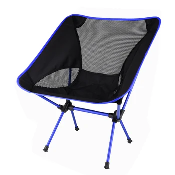 

Travel Ultralight Folding Chair Superhard High Load Outdoor Camping Chair Portable Beach Hiking Picnic Seat Fishing Tools Chair